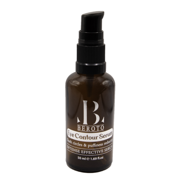 تصویر  سرم دور چشم