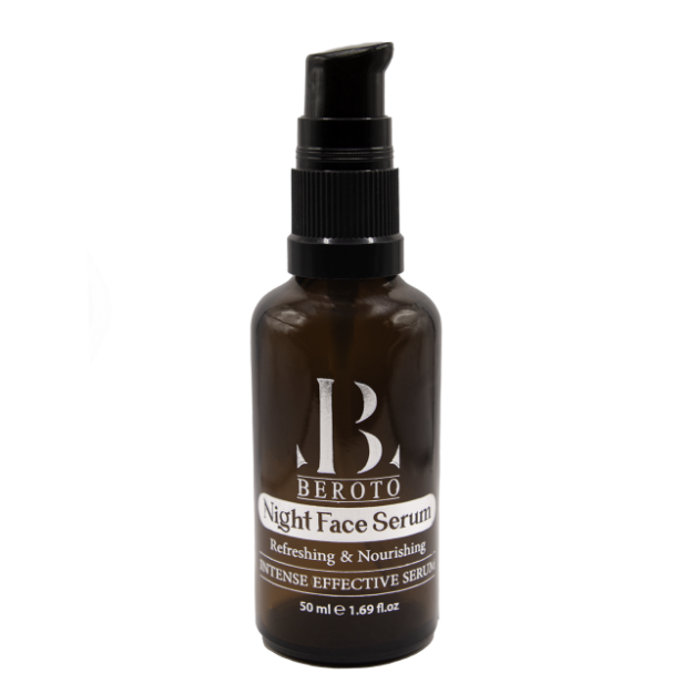 تصویر  سرم شب