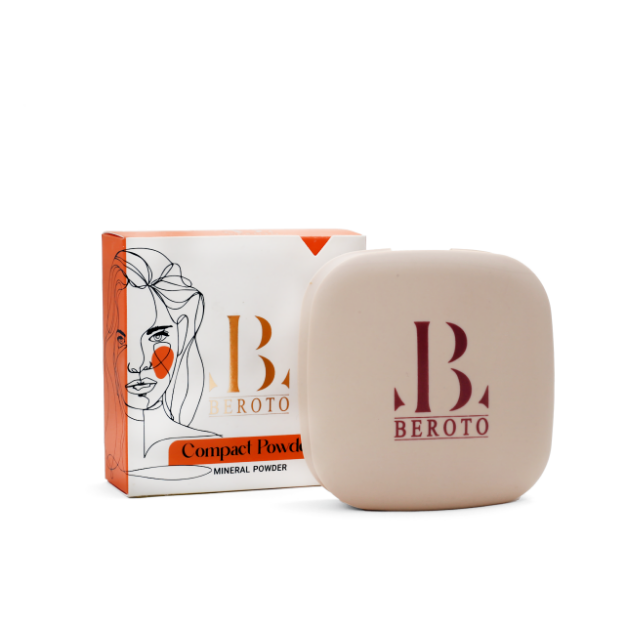 تصویر  پنکک معدنی ضد آب - کد 604